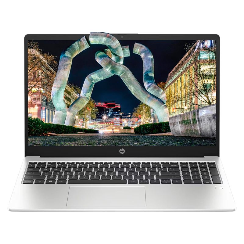 Notebook HP 250 G10, 15.6_ LCD LED HD SVA, Core i7-1355U 1.70_5.00GHz, 16GB DDR4-3200MHz.