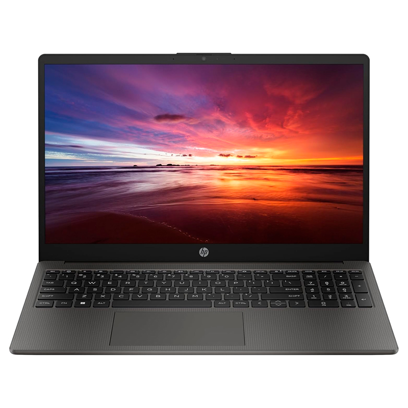 Notebook HP 250 G10, 15.6_ LCD LED SVA HD, Intel Core i7 1355U Max 5.00GHz, 8GB DDR4-3200