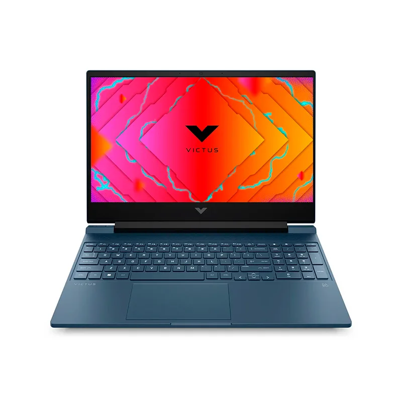 Notebook HP Victus Gaming 15-FA0022LA, 15.6" FHD IPS, Core i5 12450H Hasta 4.5 GHz, 16GB