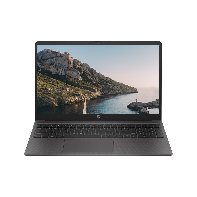 Notebook HP 250 G10, 15.6_ LCD LED HD SVA, Core i3-N305 1.80 _ 3.80GHz, 8GB DDR4-3200MHz