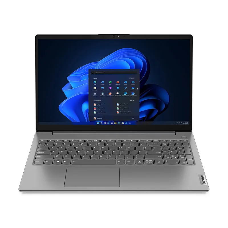 Notebook Lenovo V15 G4 IRU, 15.6" FHD TN, Core i3-1315U 1.2 / 4.5GHz, 8GB DDR4-3200MHz