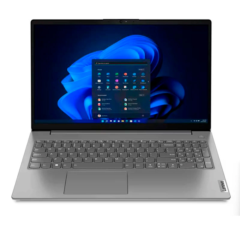 Notebook Lenovo V15 G4 IRU, 15.6_ FHD TN, Core i5-13420H 2.1 _ 4.6GHz, 8GB DDR4-3200MHz