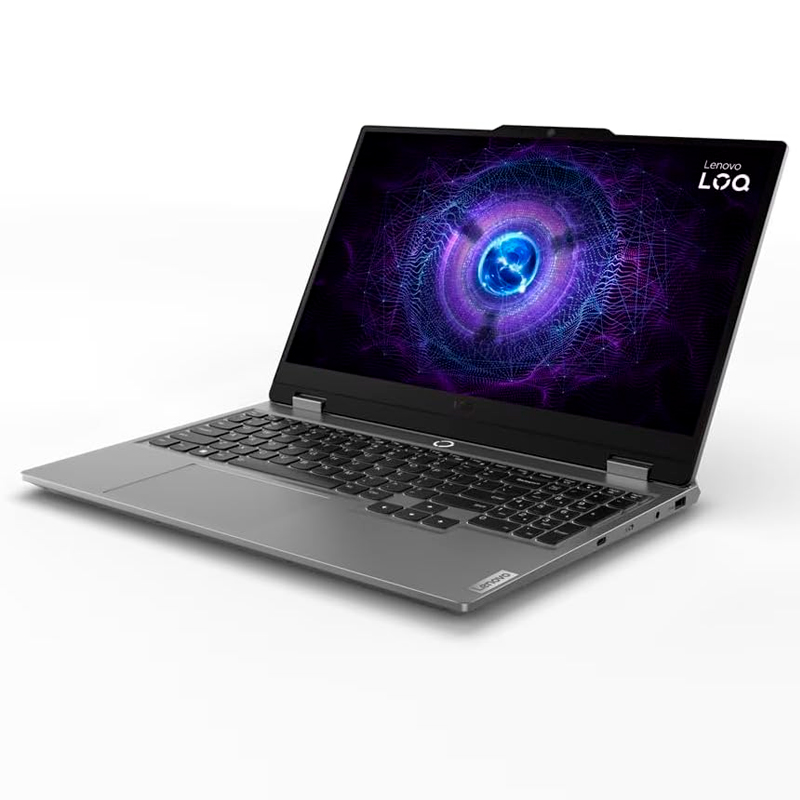 Notebook Lenovo LOQ 15IRX9 15.6_ FHD IPS, Core i7-13650HX 2.6_4.9GHz 16GB DDR5-4800MHz
