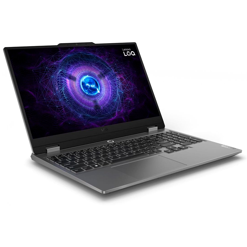 Notebook LENOVO LOQ 15IAX9, 15.6_ FHD IPS, Core i5-12450HX 4.4GHz, 12GB DDR5-4800