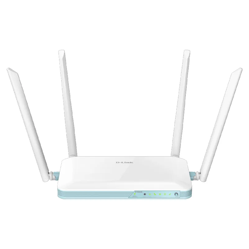 Router D-Link 4G Smart N300 G403, 4 x LAN 10/100 Mbps, 1 x WAN 10/100 Mbps