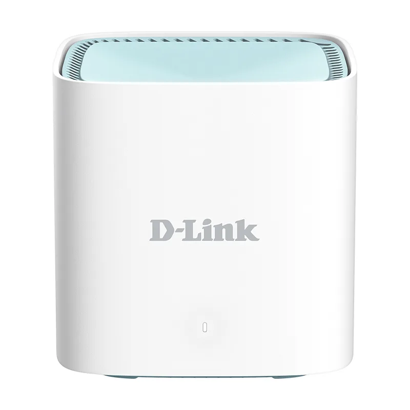 Router D-Link AX1500 Mesh, 1 x Puerto Gigabit Ethernet LAN/1 x Puerto Gigabit Ethernet WAN