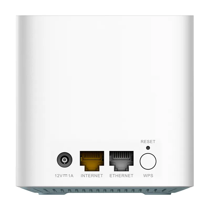 Router D-Link AX1500 Mesh, 1 x Puerto Gigabit Ethernet LAN/1 x Puerto Gigabit Ethernet WAN