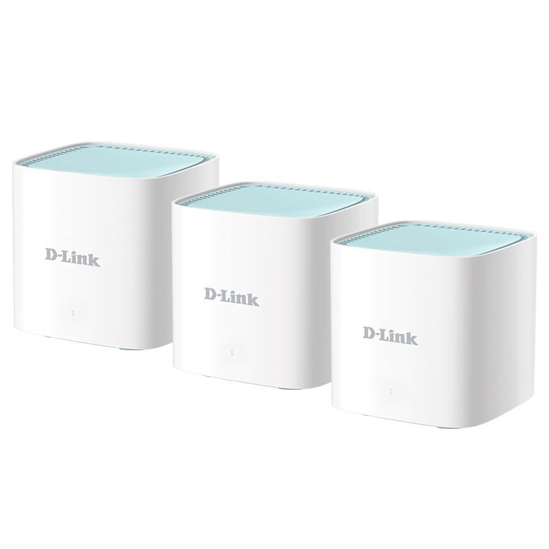Router D-Link AX1500 Mesh, 1 x Puerto Gigabit Ethernet LAN_1 x Puerto Gigabit Ethernet WAN