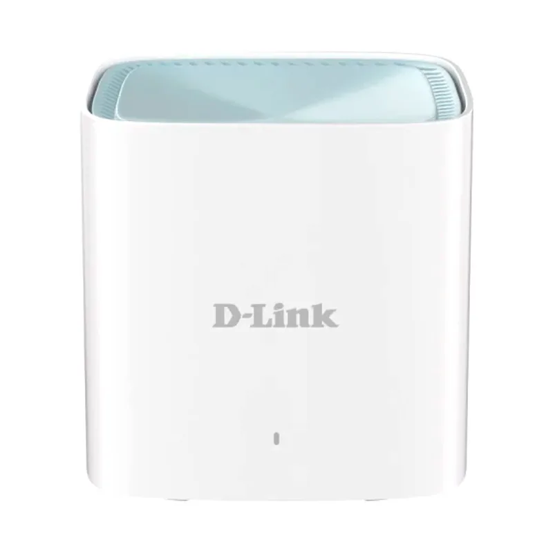 Router D-Link AX1500 Mesh, 1 x Puerto Gigabit Ethernet LAN/1 x Puerto Gigabit Ethernet WAN