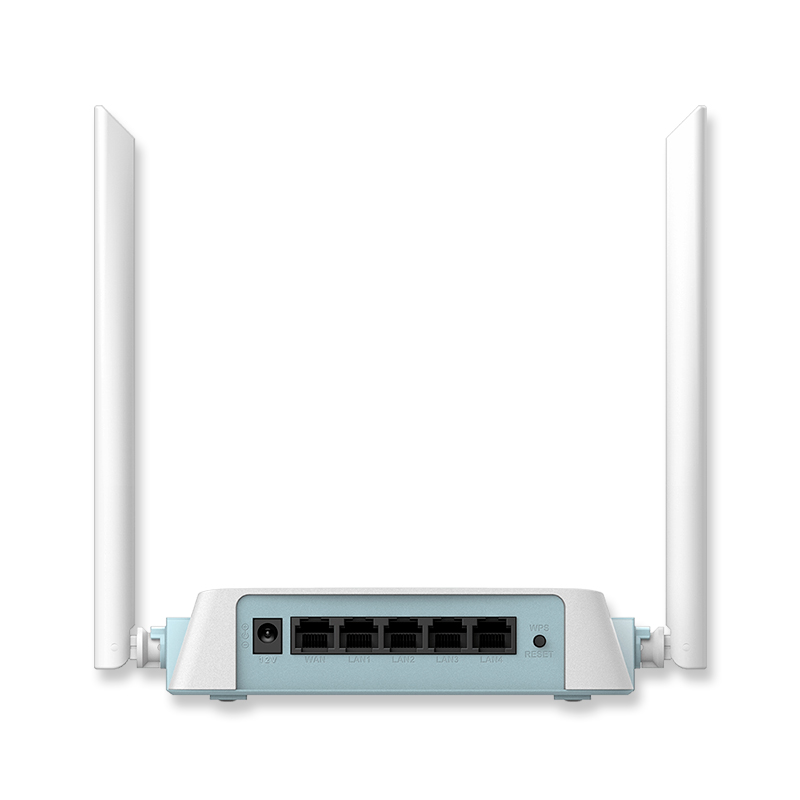 Smart Router D-Link Inteligente N300, Wi-fi 2.4 GHz Hasta 300 MBPS _ 2 Antenas