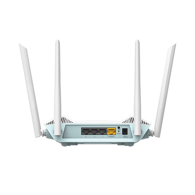 Router D-Link R15 AX1500 WI-FI 6 AI _ 2.4_5GHz _ 4 Antenas Externas