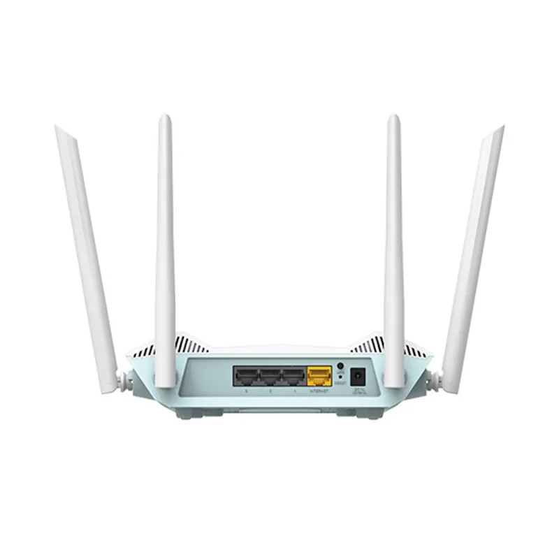 Router D-Link R15 AX1500 WI-FI 6 AI / 2.4/5GHz / 4 Antenas Externas
