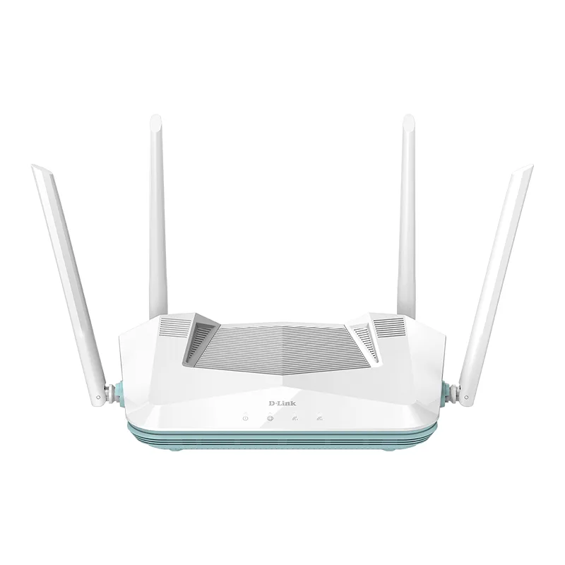 Router D-Link Eagle Pro AI AX3200 Smart / 2,4/5GHz / 4 Antenas Ext. Doble Banda