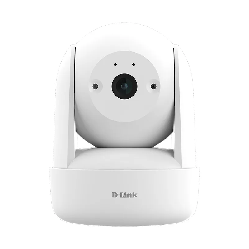 Camara de seguridad Inteligente D-Link DCS-6501LH, Resolucion 2K/Wi-Fi/Bluetooth LE 5.2