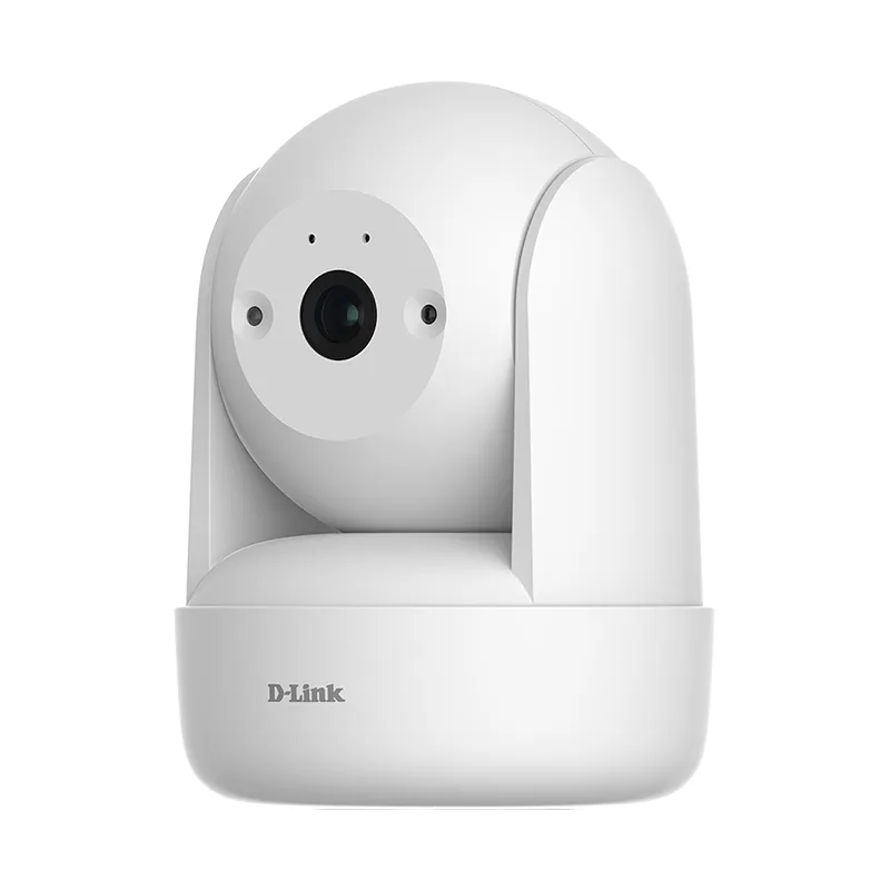 Camara de seguridad Inteligente D-Link DCS-6501LH, Resolucion 2K/Wi-Fi/Bluetooth LE 5.2
