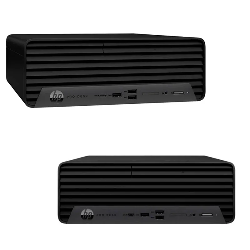 Computadora HP Pro SFF 400 G9, Core i5-14500 5GHz 16GB DDR5-4800.