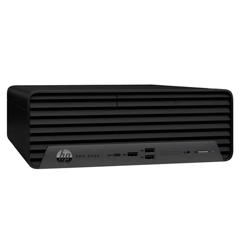 Computadora HP Pro SFF 400 G9, Core i5-14500 5GHz 16GB DDR5-4800.
