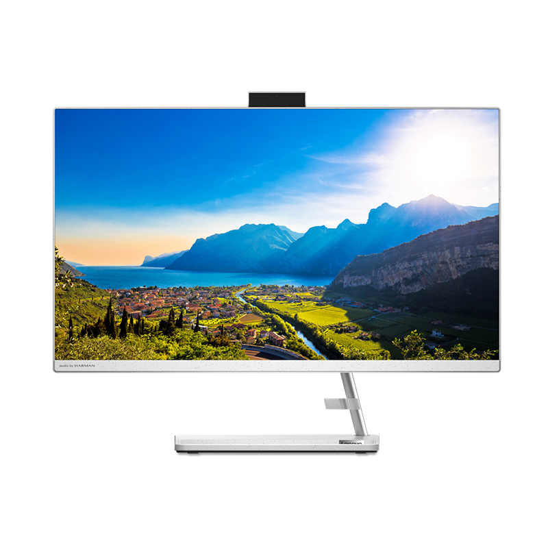 All-in-One Lenovo IdeaCentre 3 27ALC6 27_ FHD IPS Ryzen 7 7730U 2.0_4.5GHz 16GB DDR4-3200