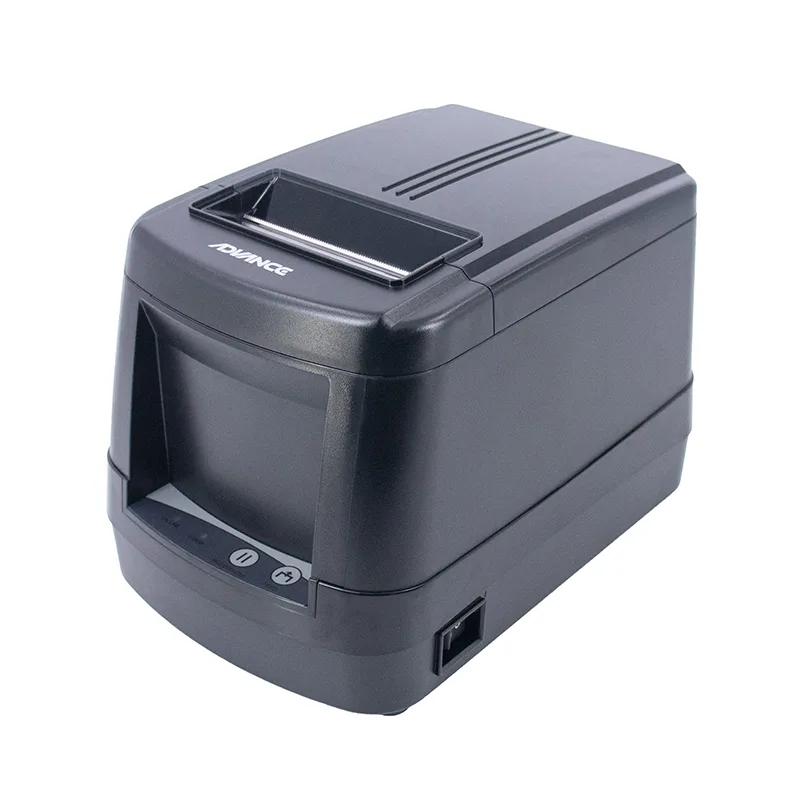 Impresora térmica Dual ADVANCE ADV-9013N, USB . Impresion de Etiquetas y Boletas
