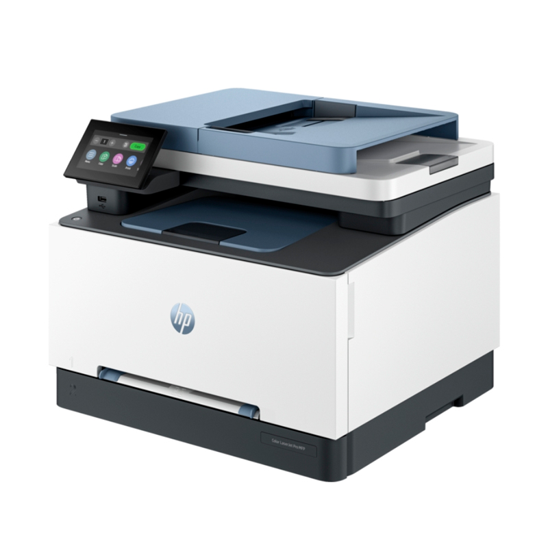 Impresora HP Color LaserJet Pro MFP 3303fdw (Imprime_Escanea_Copia_Fax), USB 2.0_LAN_Wi-Fi