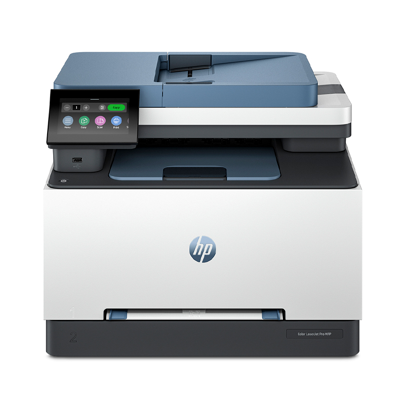 Impresora HP Color LaserJet Pro MFP 3303fdw (Imprime_Escanea_Copia_Fax), USB 2.0_LAN_Wi-Fi