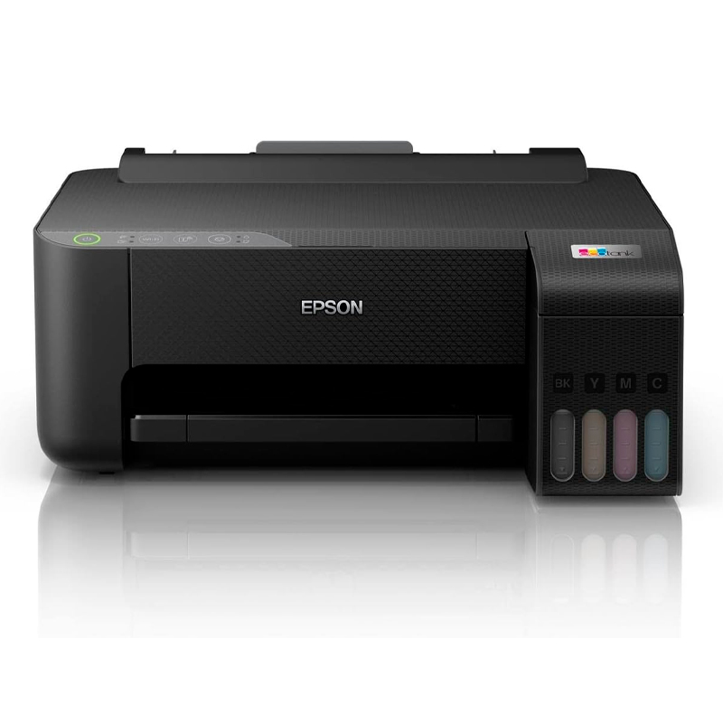 Impresora de tinta Epson EcoTank L1250, Imprime _ Inalambrica _ USB de alta velocidad
