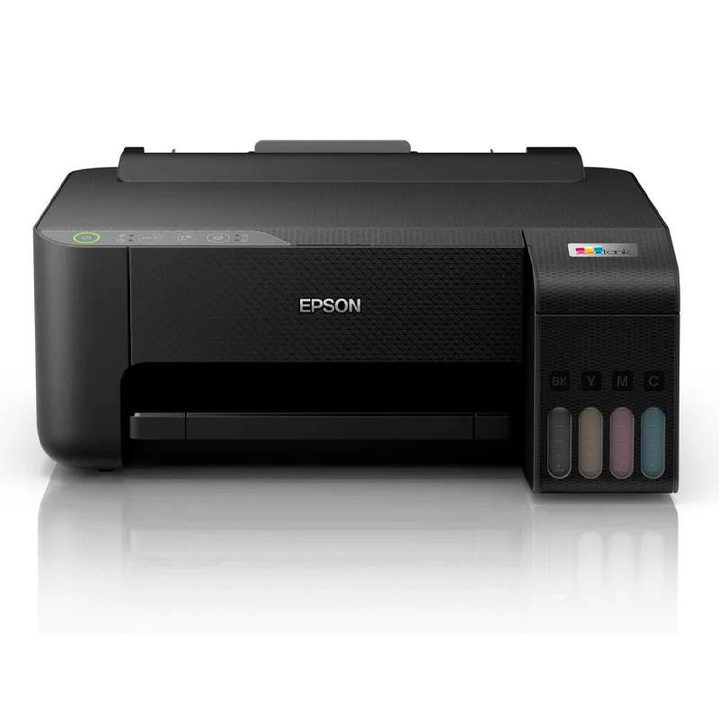 Impresora de tinta Epson EcoTank L1250, Imprime / Inalambrica / USB de alta velocidad