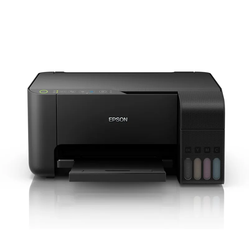 Multifuncional de tinta Epson L3250, USB de alta velocidad (compatible con USB 2.0)