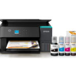 Multifuncional de tinta Epson EcoTank L4360, imprime_escanea_copia_Wi-Fi_USB