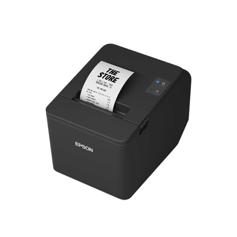 Impresora termica Epson TM-T20IV-SP, Interfaz_ USB+Ethernet+Serial (RS-232C)