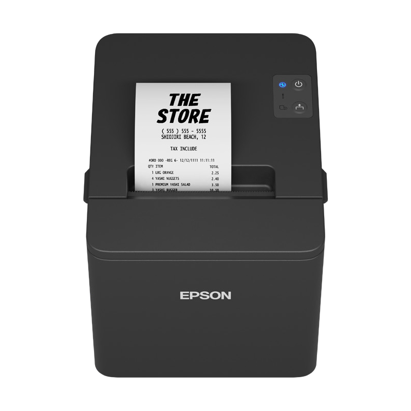 Impresora termica Epson TM-T20IV-SP, Interfaz_ USB+Ethernet+Serial (RS-232C)