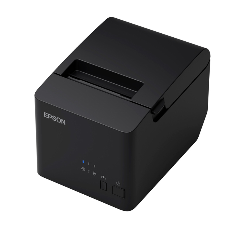 Impresora Termica de Recibos Epson TM-T20IIIL, Interfaz_ USB+Serial (RS-232)