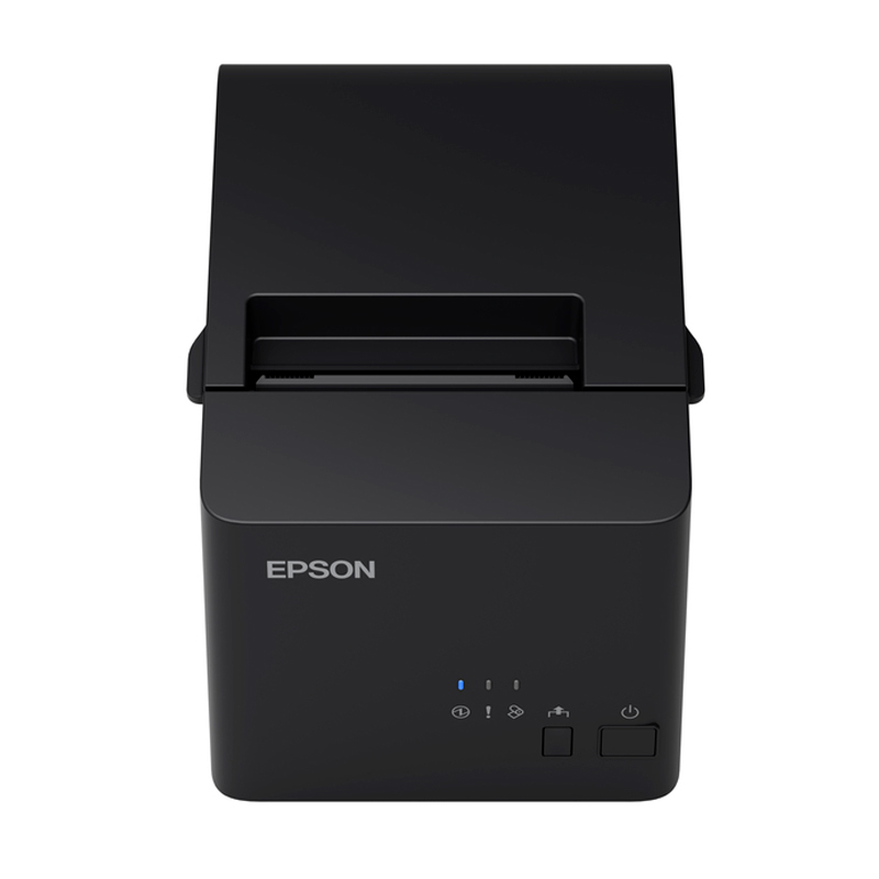 Impresora Termica de Recibos Epson TM-T20IIIL, Interfaz_ USB+Serial (RS-232)