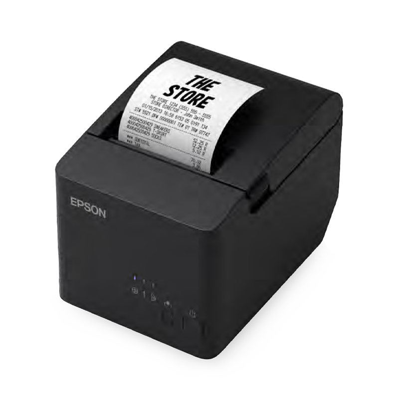 Impresora Termica de Recibos Epson TM-T20IIIL, Interfaz_ Ethernet (RJ-45)