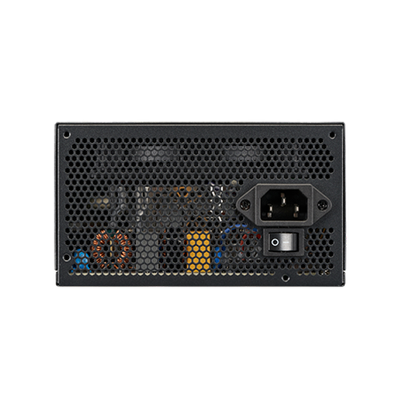 Fuente de alimentacion COOLER MASTER G Gold 550 V2, 550W, Formato ATX.