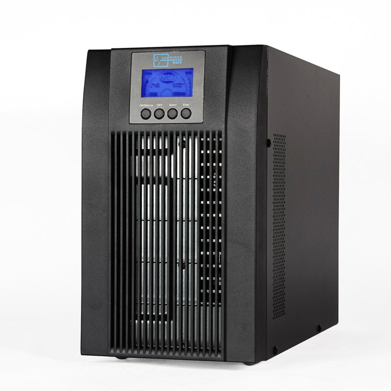 UPS Elise UDC-2K-T-G2, On-Line, 2000 VA, 1800 W, 220VAC, Monofasico con tierra, USB.