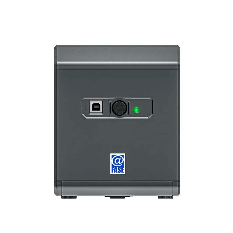 UPS Interactivo ELISE Serie POWER PBOX-650, 650VA, 360W