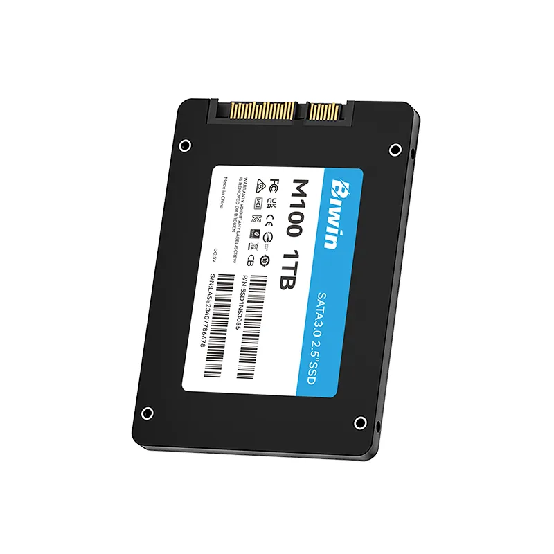 Unidad en estado Solido (SSD) Biwin M100, 1TB, SATA III (6.0Gb/s), 2.5"