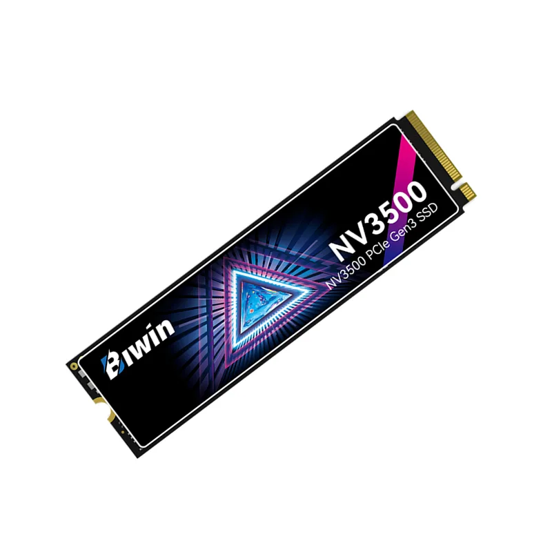 Unidad en estado solido (SSD) Biwin Black Opal NV3500, 512GB PCIe 3.0 x4 con NVMe 1.4