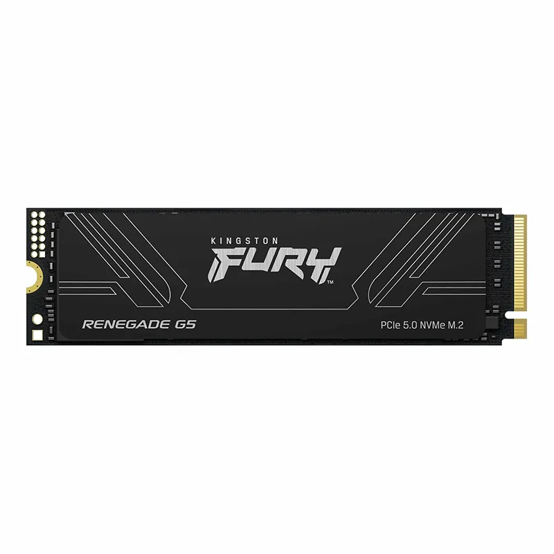 Unidad en estado solido Kingston FURY Renegade G5, 1024GB, M.2 2280, NVMe PCIe 5.0 x4