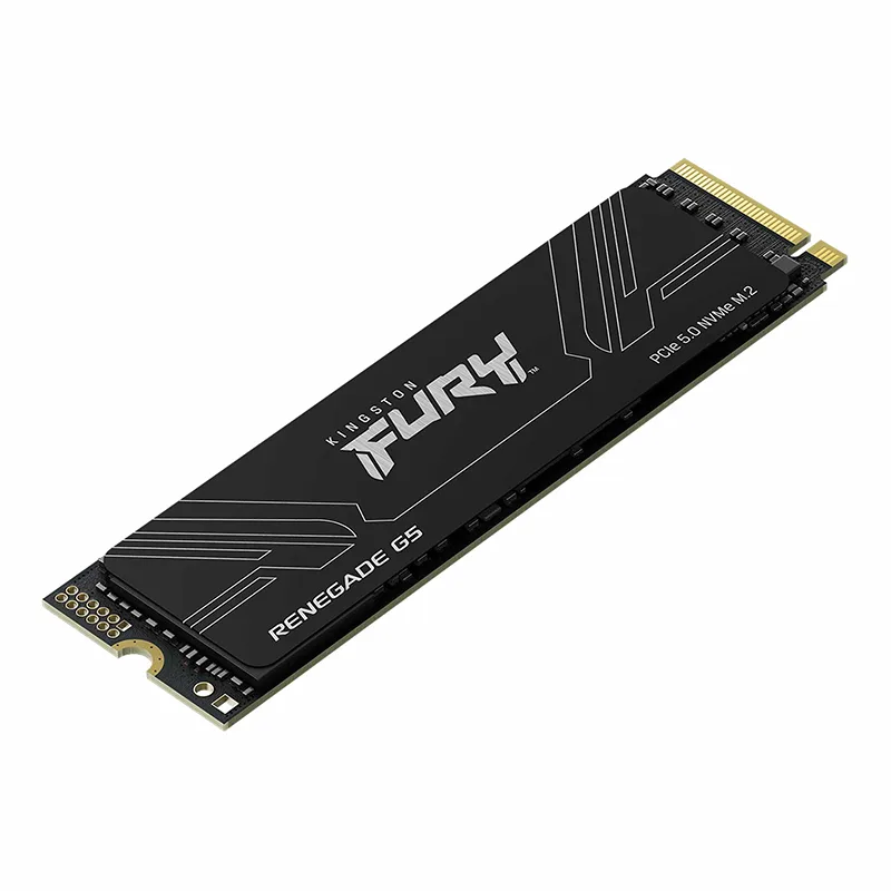 Unidad en estado solido Kingston FURY Renegade G5, 2048GB, M.2 2280, NVMe PCIe 5.0 x4
