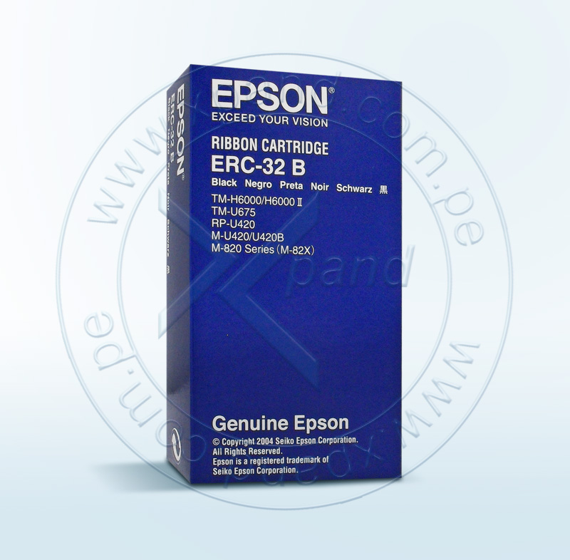 CINTA EPSON ERC-32B