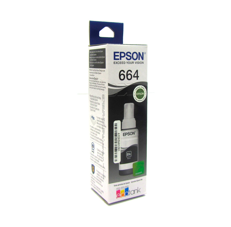 TINTA EPSON L200 NEGRO