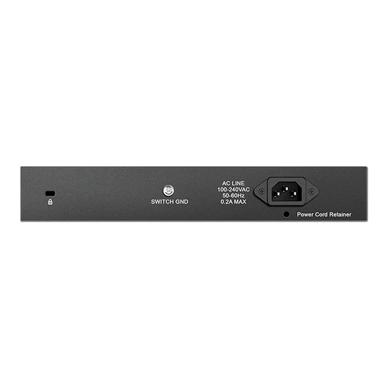 D-Link Port Gigabit Unmanaged Switch DGS-1016D / 16 Puertos