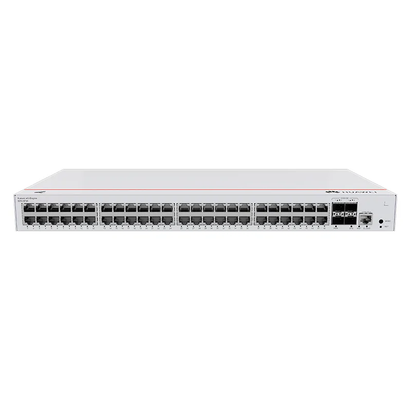 Switch Huawei eKitEngine S310-48T4X, 48PT x 10/100/1000BASE-T, 4PT x 10GE SFP+