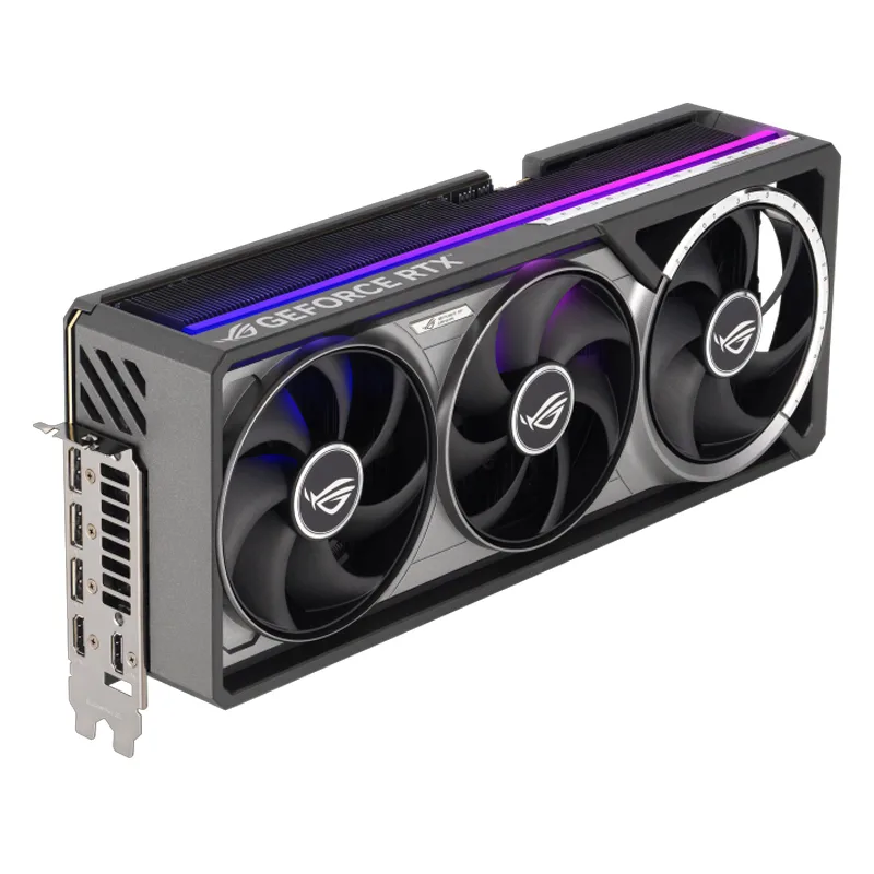 Tarjeta de video ASUS ROG Astral GeForce RTX 5090 32GB GDDR7 OC Edition, PCIe Gen 5.0