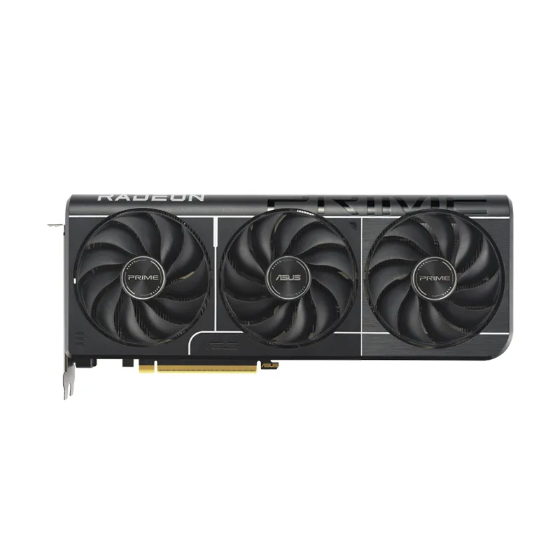 Tarjeta de video ASUS PRIME-RX9060XT-O8G, 8 GB GDDR6, PCI-E 5.0