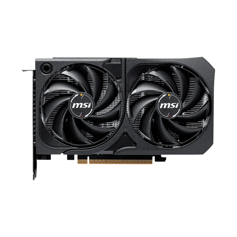 Tarjeta de video MSI GeForce RTX 5060 8G SHADOW 2X OC, 8 GB GDDR7, PCIe 5.0