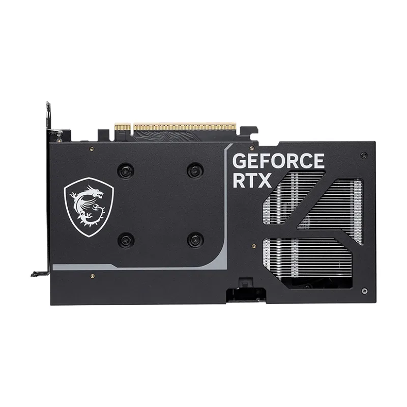 Tarjeta de video MSI GeForce RTX 5060 Ti 8G VENTUS 2X OC PLUS, 8 GB GDDR7, PCIe Gen 5.0